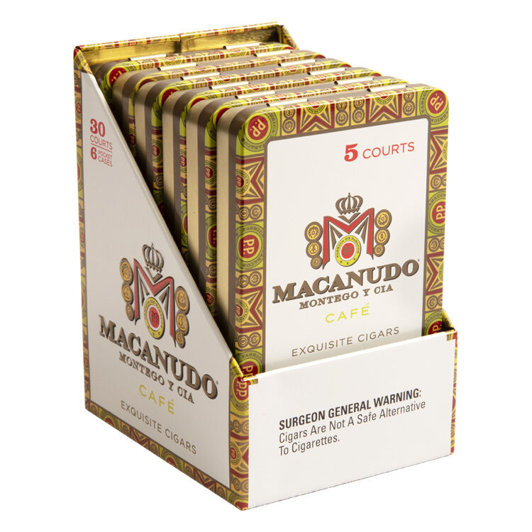 Court Tins, , jrcigars